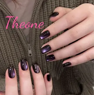 ネイル THE ONE 杉山のネイルデザイン