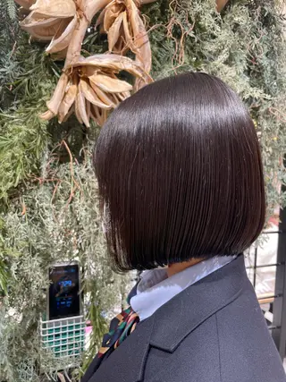 ショート カラー 韓国マツエク/まつパ 🎀misaki🎀のマツエク・マツパデザイン