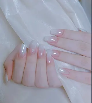 ネイル AND Nail 長さだし専門店のネイルデザイン