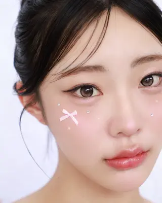 ヘアアレンジ 立川🤍韓国ヘア/ レイヤー🇰🇷🖤のヘアスタイル