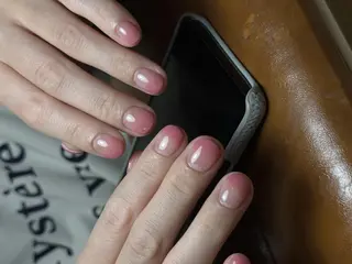 カラー ミリ ネイルサロンのネイルデザイン