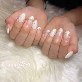 ネイル C's coffret所属・C's coffretのネイルデザイン
