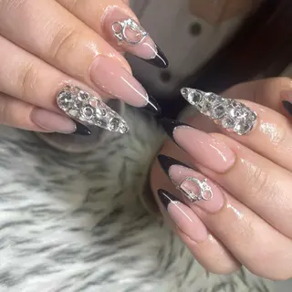 ネイル la vie  Luire所属・la vie Luire ｱｽｶのネイルデザイン