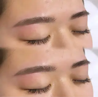 アイブロウ Non🎀 メンズ眉 まつパの眉毛・アイブロウイメージ