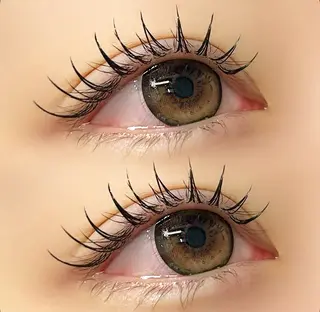 マツエク・マツパ Rona eye ひろなのマツエク・マツパデザイン