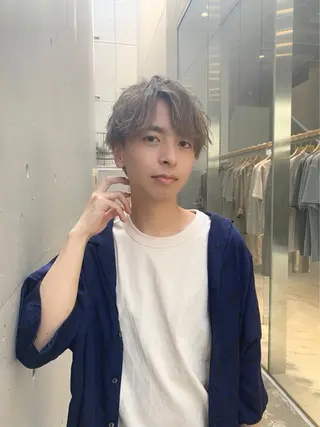 ショート ボブ/縮毛矯正/ レイヤー/塚田のヘアスタイル