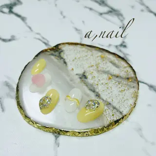 ネイル ネイルサロン エーネイルのネイルデザイン