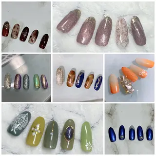 ネイル 伊藤 絵美のエステ・リラクイメージ