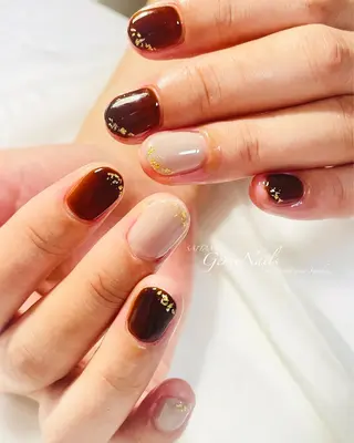 ネイル Genie Nailsのネイルデザイン