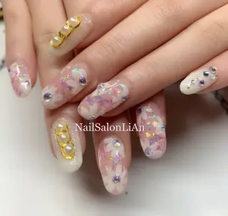 ネイル NailSalon LiAnのネイルデザイン