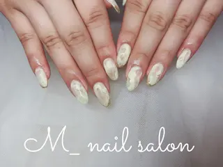 ネイル M_nail salon所属・M_ nail salonのネイルデザイン