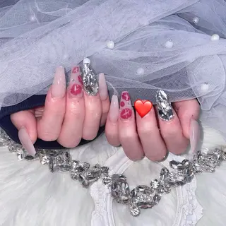 ネイル Madia Aoiのネイルデザイン