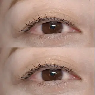 マツエク・マツパ 似合わせ アヤナのヘアスタイル