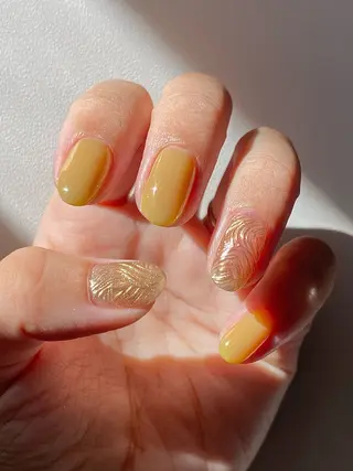 ネイル nook megumiのネイルデザイン