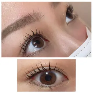 マツエク・マツパ ♡tiana juna˖ ࣪⊹のマツエク・マツパデザイン