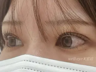 マツエク・マツパ well eye 大宮店所属・well eye 🌙 narumiのマツエク・マツパデザイン