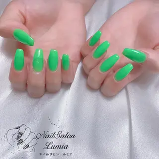 ネイル ネイルサロン ルミア Lumia 店長のネイルデザイン
