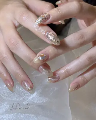 ネイル ネイリスト ゆりかのネイルデザイン