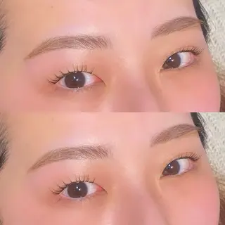 マツエク・マツパ kelly moekaの眉毛・アイブロウイメージ