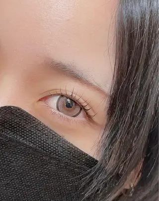 マツエク・マツパ IRIELASH所属・市岡 めいの眉毛・アイブロウイメージ