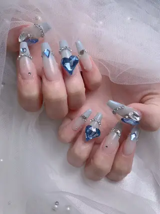 ネイル ネイルサロン lotusのネイルデザイン