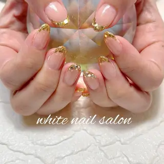 ネイル white nail salonのネイルデザイン