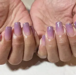 ネイル mou.所属・mayu ミッション3階のネイルデザイン