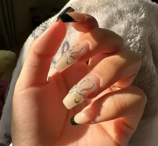 ネイル nail salon LIFE2nd所属・be' Yuhiのネイルデザイン