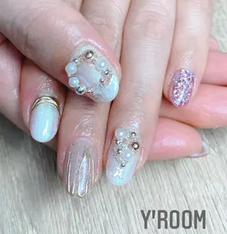 ネイル YUKA （ネイリスト）のネイルデザイン