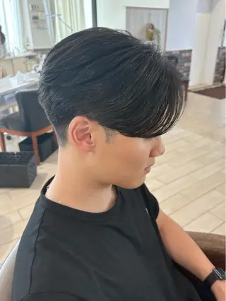 メンズ メンズパーマ特化🔥 ツイスパ/シャドウのヘアスタイル