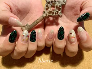 ネイル liberté (リベルテ)のネイルデザイン