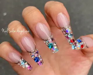 ネイル Nailist Rumiのネイルデザイン