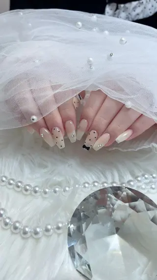 ネイル Lunasis/ Kiraraのネイルデザイン