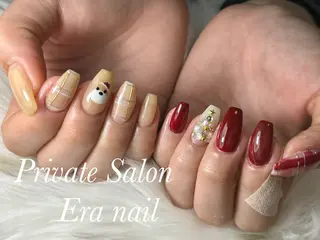 ネイル Era nailのネイルデザイン