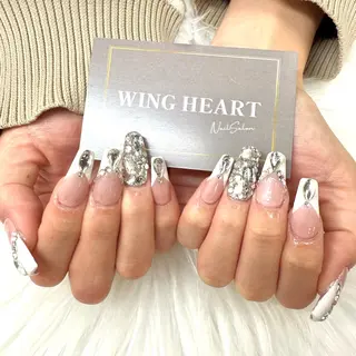 ネイル I. AYUMIのネイルデザイン