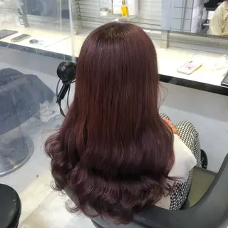 ロング カラー 💖ダブルカラー💖 chihiro🌸のヘアスタイル