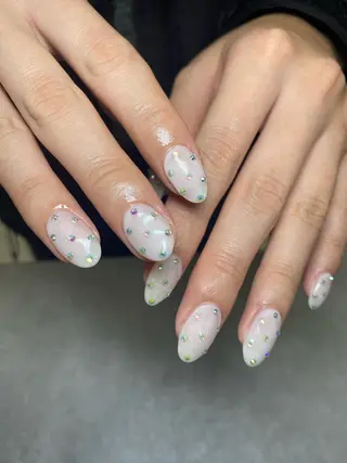 ネイル chiya nails所属・chiya nailsのネイルデザイン