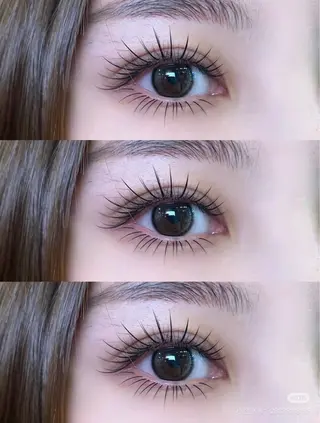 マツエク・マツパ 佐々木 茜のマツエク・マツパデザイン