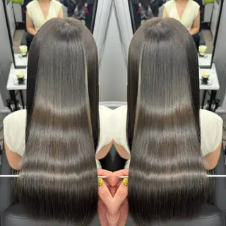 ロング 🌈代表 🌈macotoのヘアスタイル