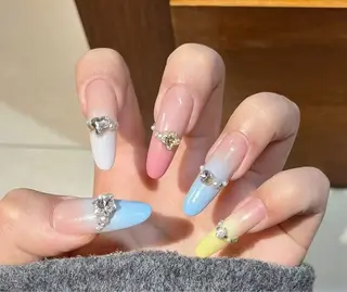 ネイル BabyYouMi nailのネイルデザイン