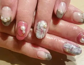 ネイル Nail Space R所属・ネイルスペースR 小林のネイルデザイン