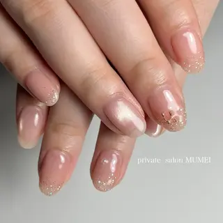 ネイル private salon MUMEI所属・🫧 KAORIのネイルデザイン