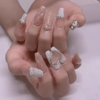 ネイル エムズ ハヤシのネイルデザイン