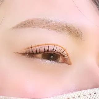 マツエク・マツパ Sylph 西宮店のマツエク・マツパデザイン