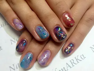 ネイル Nailsalon ARKαのネイルデザイン