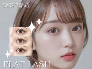 マツエク・マツパ 鈴木 里緒のマツエク・マツパデザイン