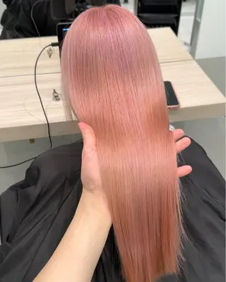 ロング 🫧髪質改善🫧 マツモトのヘアスタイル