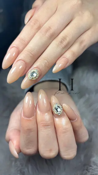 ネイル Hatsuu nail所属・HatsuuNail salonアリスのネイルデザイン