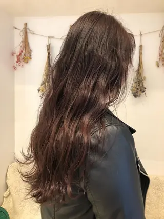 ロング はだゆうき @hadadan08のヘアスタイル