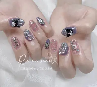 ネイル ルリン サロン💅のネイルデザイン
